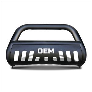 Quality OEM Manufacturer Wholesale Steel Front Bumper For Vigo NP300 Revo Bumper Offroad Accessories wholesale