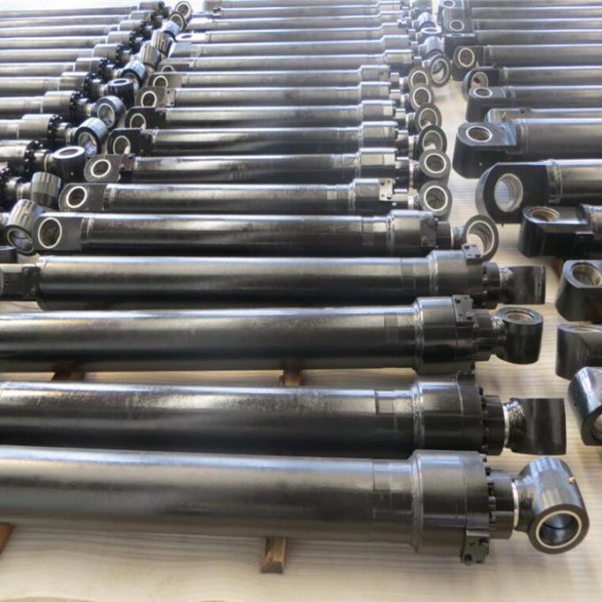 Casting Ex230 Hydraulic Cylinder Assembly 210KG 1