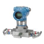 Industrial Emerson Differential Pressure Transmitter / 3051CD Pressure