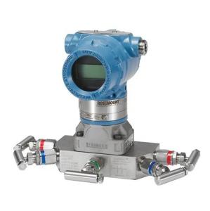 Quality Industrial Emerson Differential Pressure Transmitter / 3051CD Pressure Transmitter 4-20ma wholesale