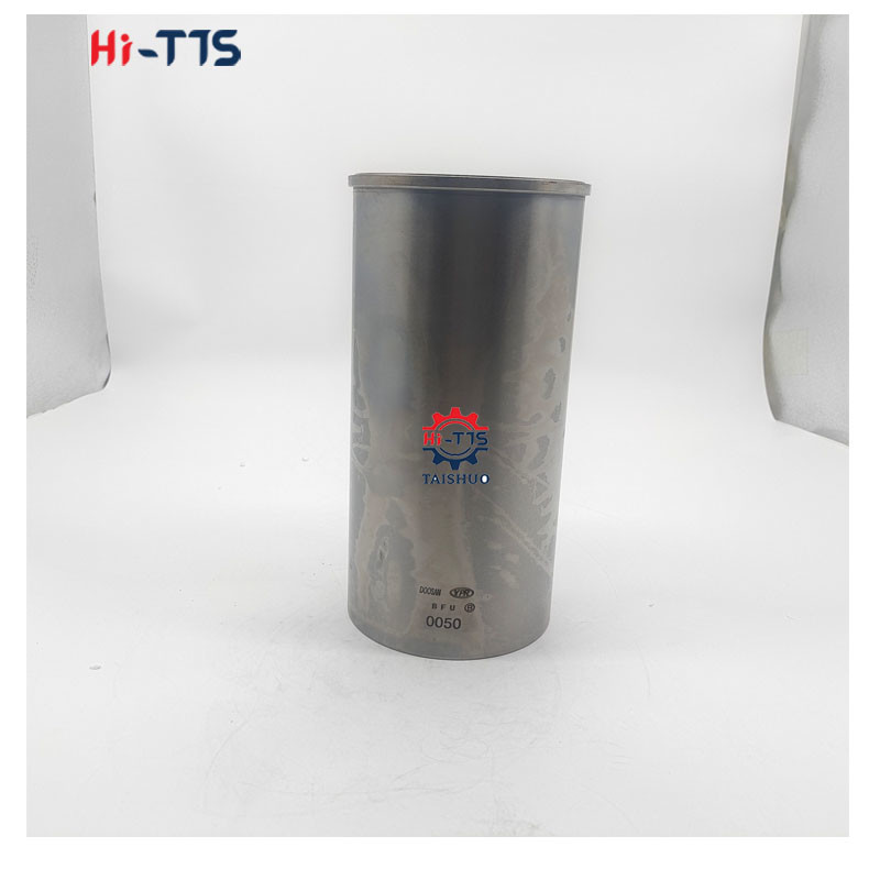 D1146 Excavator Engine Cylinder Liner 65.01201-0050 for Doo-san