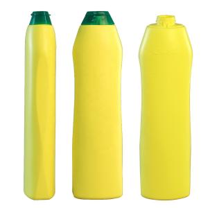 Quality Cleaning Fluid Acid Etch 500ml Lotion Pump High Density Polyethylene Water Bottles wholesale