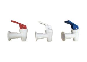 Quality 3 Taps Hot Warm Cold Water Dispenser Faucet Inner Thread wholesale
