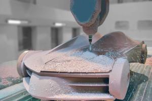 Quality Non Toxic Epoxy Resin Molding Paste For Vacuum Forming Mould / Injection Mould wholesale