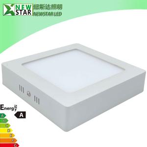 Quality 120x120mm Flat Led Ceiling Lights, Surface Mounted LED Panel Light wholesale
