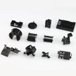 Wear Resistance PSU Injection Molding Small Plastic Molded Parts