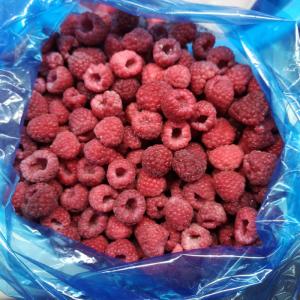 Quality BRC No Residues IQF Frozen Fruit For Supermarkets wholesale