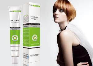 Quality Lasting Protection Herbal 80ml Permanent Hair Dye Cream wholesale