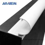 Bullnose Aluminum Extrusion Profiles
