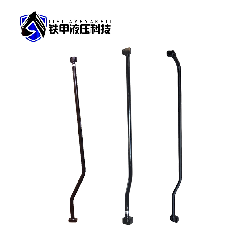 SY215 Excavator Hydraulic Oil Cylinder Steel Pipe Tubing Pipe Cylinder Pipeline for Market