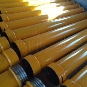 China Tremie Pipe Concrete Pump Pipe Construction Engineering Reinforced Concrete Pipe on sale