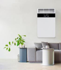 Quality 106 CFM Heat Recovery Ventilation Systems wholesale