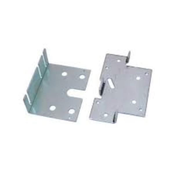 Welding and Machining Metal Stamping Parts in Customized Colors at Affordable