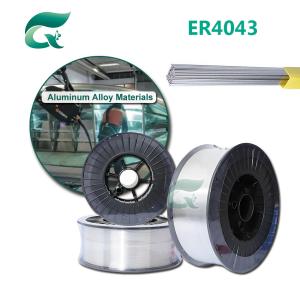 Quality Aluminum Welding Wire Er4043 And Rod Strong Resistance To Thermal Cracking wholesale