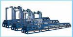 Construction Block EPS Cutting Machine For Sheet , High Precision Cutting