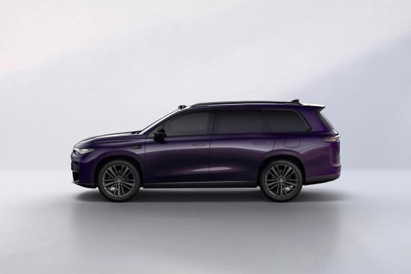 2024 High Quality Leapmotor C16 2024 Extended Range Vehicle 5-Door 6-Seater SUV