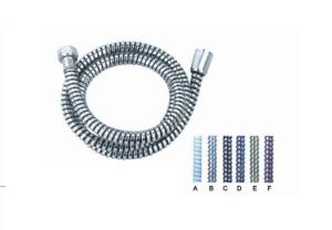 Quality Metal Hand Shower Bathroom Shower Hose EPDM Hose Connecting Bidet wholesale