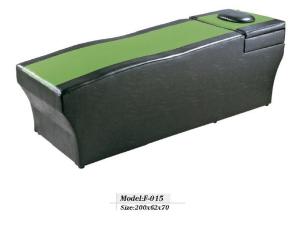 Quality hair dressing shampoo bed F-015 wholesale