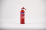 8 Seconds Dry Powder Fire Extinguisher Car Fire Protection