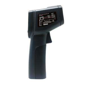 Quality Spot Ratio 12/1 Infrared Industrial Digital Thermometer Non Contact wholesale