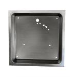 Customsized Size And Color Pan Accessories Gas Appliance Stainless Steel
