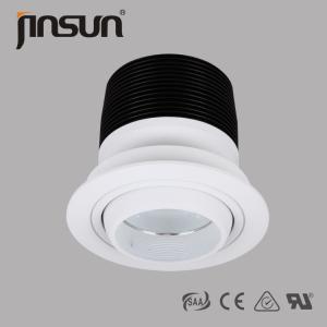 Quality 35W High lumen 2600LM anti-glare ring of 360 degree rotation Residential Led Downlight wholesale