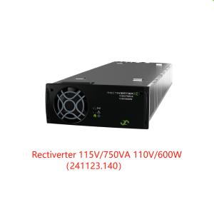 Quality Eltek Inverter Rectiverter 115V/750VA 110V/600W For AC And DC Load 241123.140 wholesale