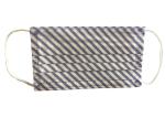 Nonwoven PM2.5 Outdoor Disposable 3 Ply Earloop Mask