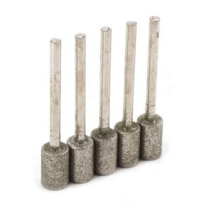 Quality 4mm-25mm Large Diamond Rotary Burr For Stone Glass Engraving Carving Sculpting wholesale