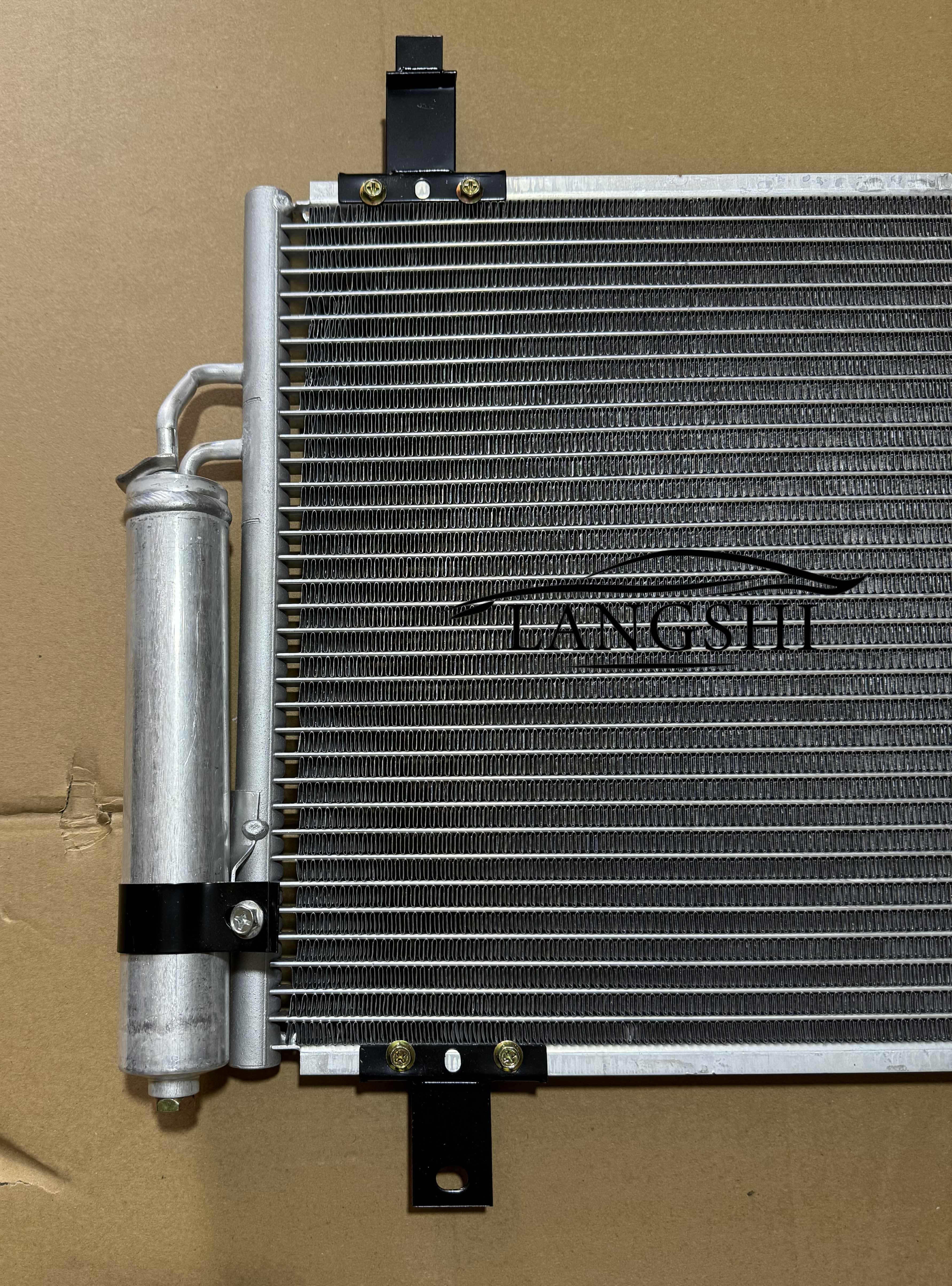 7812A394 Auto Parts Air Conditioning Condenser for Mitsubishi Outlander 2.4 4WD GF3W