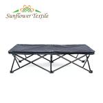 46x24x10 inch Outdoor Pet Gear Oxford Elevated Large Foldable Pet Outdoor Beds