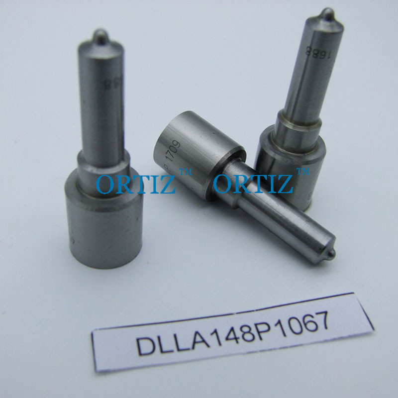 ORTIZ Terra Volkswagen 0433171693 C. Rail spare parts injection nozzle DLLA148P1067 injector spray nozzle DLLA148 P1067