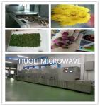 SS304 Food Grade Microwave Drying Equipment For Food Baking