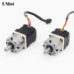 Quality Metal Ring Hybrid Planetary Gearbox Motor Nema 14 35mm Stepper Motor for Industrial wholesale