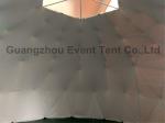 Large Fashion Live Show Camping Tent Aluminum Frame Outdoot Event Tents