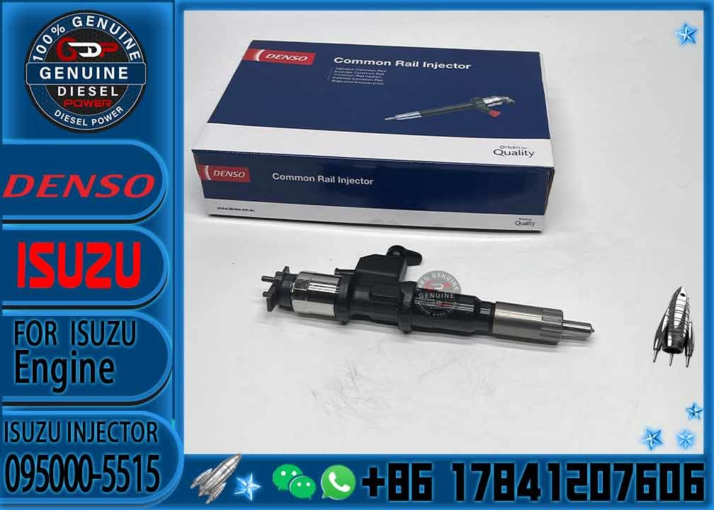 095000-5511 Diesel Engine Injection Pump Nozzle 095000-5511 095000-5515 095000-5516 For Isuzu 6WF1-TC