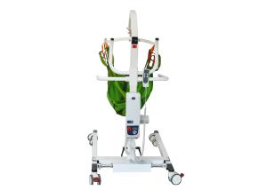 Quality Automatic Patient Floor Lift , Patient Hoist Sling Accommodate Vertical Horizontal Lifts wholesale