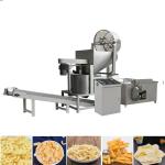 Corn chip production line Fried tray snack food production line