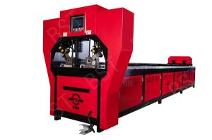 Quality Metal Tube CNC Tube Punching Machine wholesale