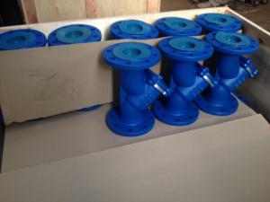Quality DIN y strainer flanged ends wholesale