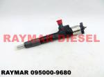 DENSO Diesel Engine Injector Common Rail Diesel Injection 095000-9680 For KUBOTA