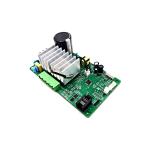 110V-220VAC BLDC Motor Driver 4A Current Hall or Sensorless Compatible and Hall