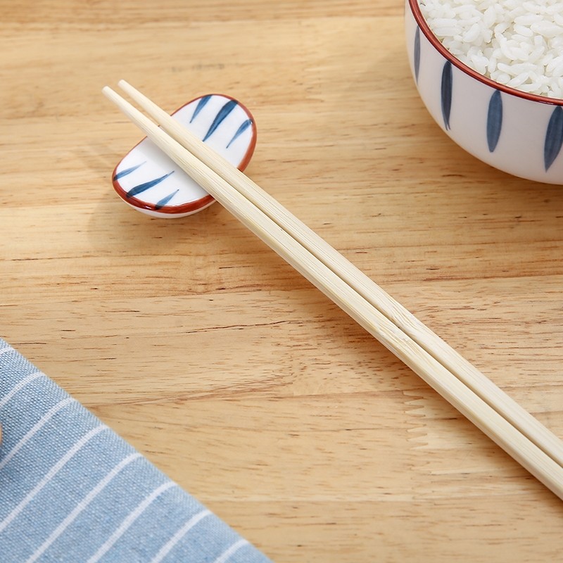 Natural Chinese Health Wooden Bamboo Chopsticks For Restaurant Home Use