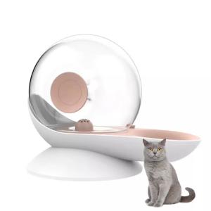 Quality Wholesale Manufacture Hot selling Durable Lovely Pet Water Dispenser Bubble Pet Water Fountain For Dog Cat wholesale