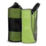 Lightweight Woven Soft Home Microfiber Suede Towel For Sports And Outdoor