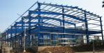 Bolt Connection Heavy Duty famous steel structure building Weather Resistant