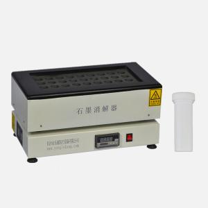 Quality Constant Temperature Digestion Block Heater Apparatus 36 Holes 415*200Mm wholesale