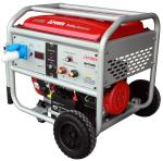 GENWELD LWC-270/350/500/630  Gas shielded welder