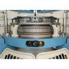 Buy cheap Four Tracks Single Jersey Circular Knitting Machine Weft Knitting High Accurate from wholesalers