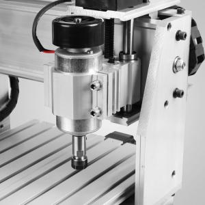 Quality Mini Desktop Cnc Metal Router Woodworking Wood Carving wholesale